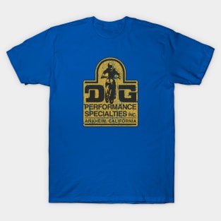 DG BMX 1974 T-Shirt